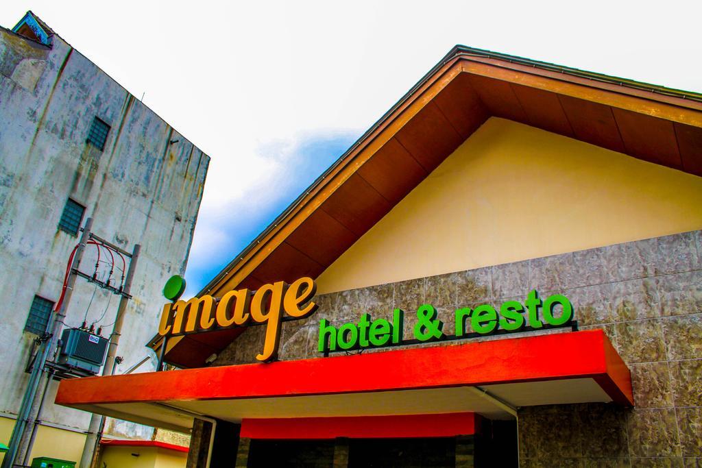 Image Hotel And Resto Bandung Exteriér fotografie